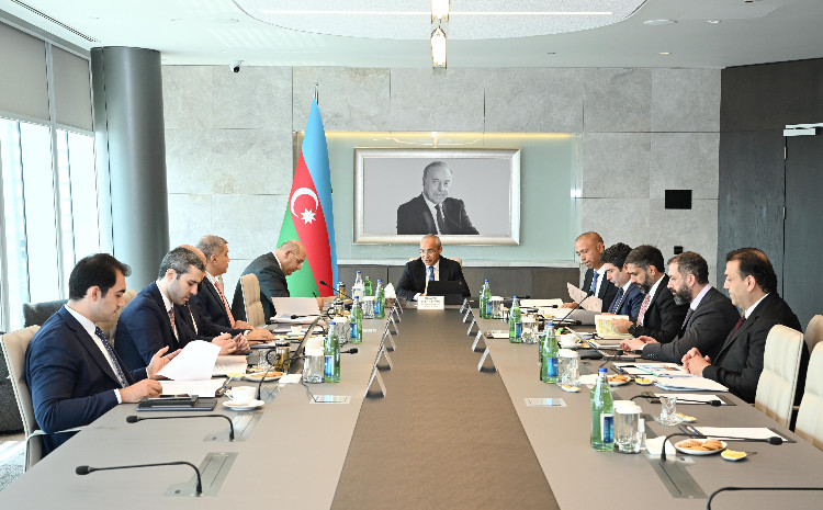 SOCAR-ın Müşahidə Şurasının növbəti iclası keçirilib 