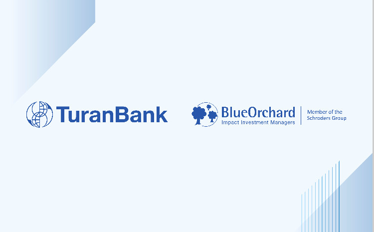 ТуранБанк привлек кредит в национальной валюте от международной финансовой организации 