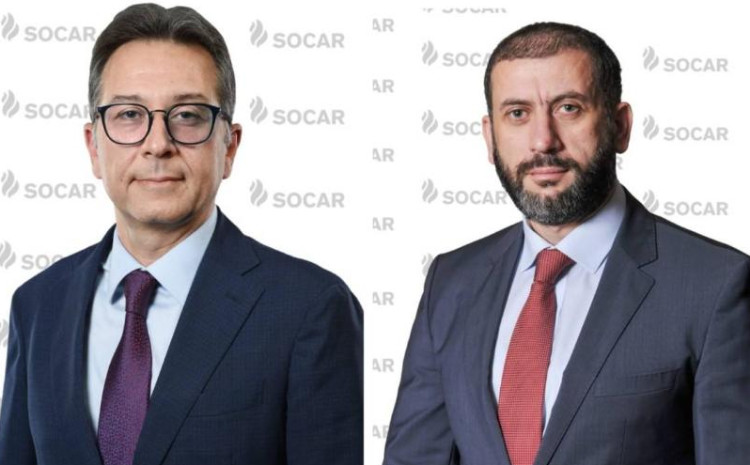 SOCAR-ın vitse-prezidentləri “Azər Türk Bank”ın rəhbərliyinə təyin edilib 