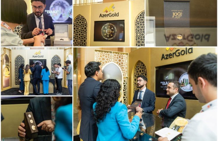 “AzerGold” QSC III Şuşa Qlobal Media Forumunda təmsil olunub 