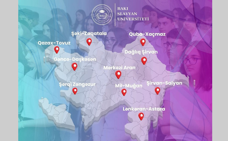 BSU “Regionlardan qəbul olunan qızlar üçün təqaüd proqramı”nı  elan edir! 