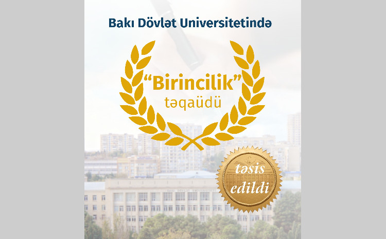 BSU Establishes “Birincilik” Scholarship 