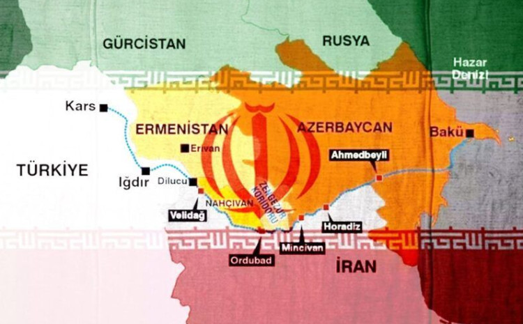 İranın ziddiyyətli mövqeyi Bakı-Tehran münasibətlərini necə təsir edir? 