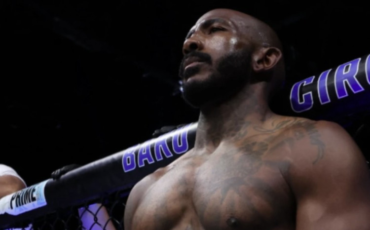 UFC Bakı gecəsinin qalibi - Xəlil Rauntri