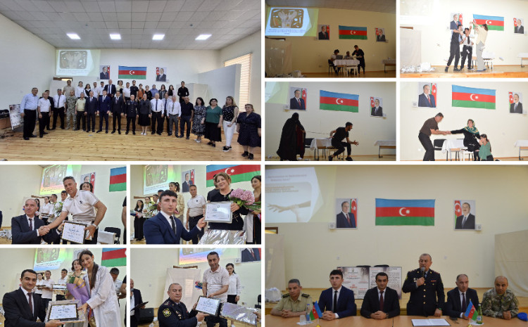 Balakəndə “Narkotik vasitələrin sui-istifadəsi və qanunsuz dövriyyəsi ilə Beynəlxalq Mübarizə Günü” ilə əlaqədar tədbir keçirilib 