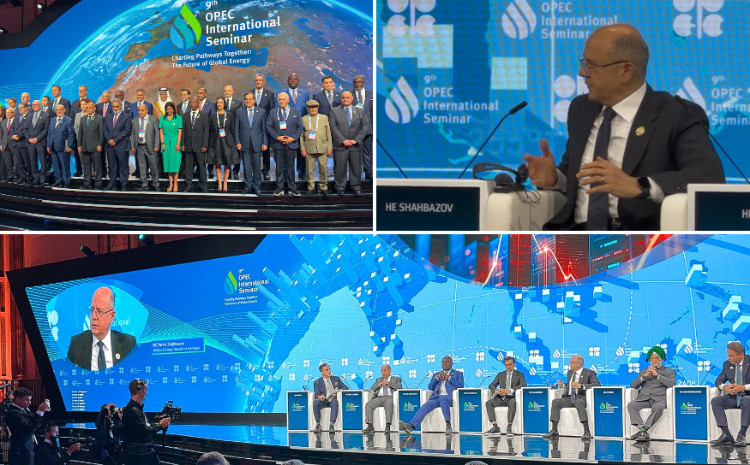 Energy Minister: "Sustainable energy supply is impossible without investment” 