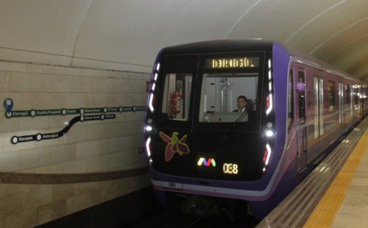 UFC turniri ilə əlaqədar Bakı metrosunun iş rejimində dəyişiklik olunacaq 