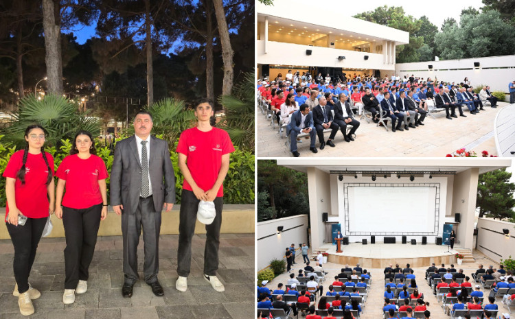 Студенты БГУ принимают участие в «Летней кибер-школе 2025» 