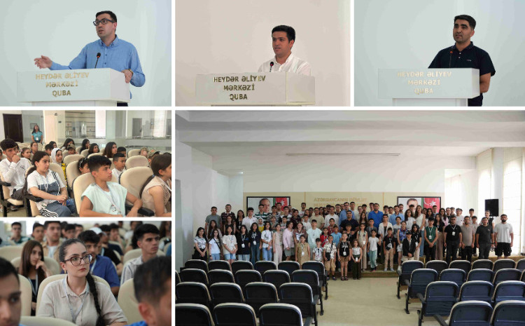 При соорганизации БГУ открылся Летний лагерь для детей шехидов и ветеранов 