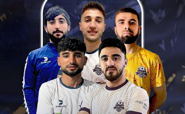 “İmişli”dən beş futbolçu ayrılıb 