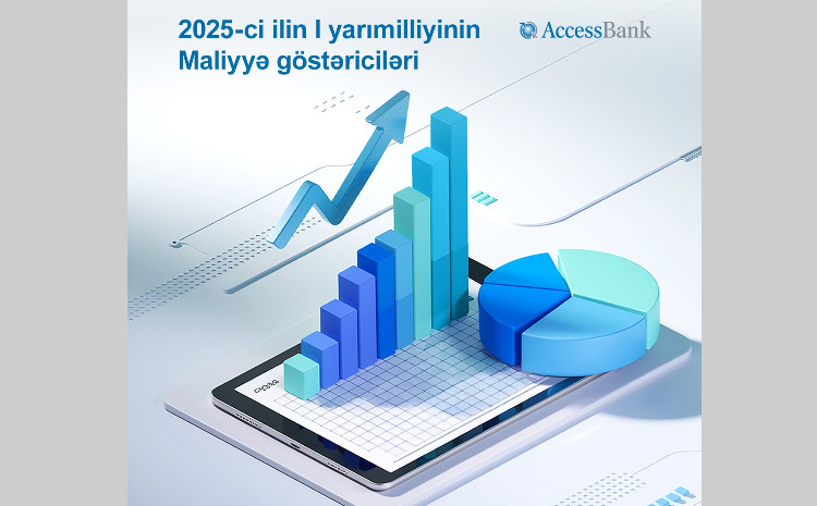 AccessBank объявляет финансовые результаты 1-й половины 2025 года 