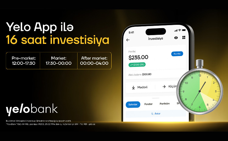 Yelo Invest предлагает большие возможности 