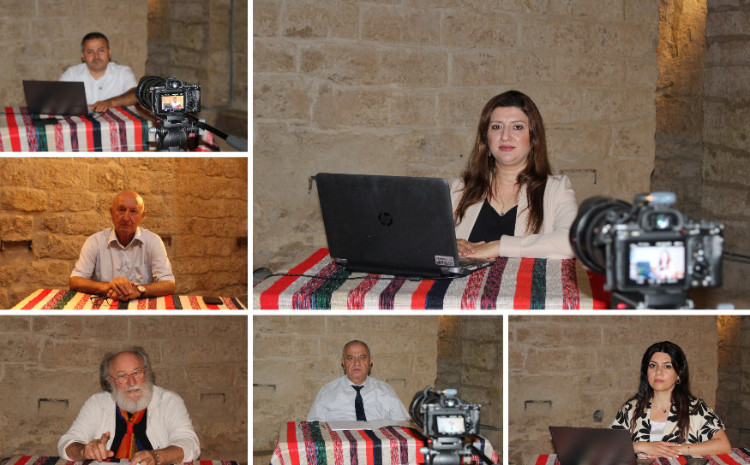 Mədəni İrs Beynəlxalq Ustad Məktəbinin MOOC hazırlığına start verilib 