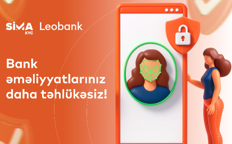 SIMA KYC в Leobank 