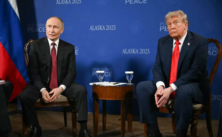 Tramla Putinin görüşü başladı 