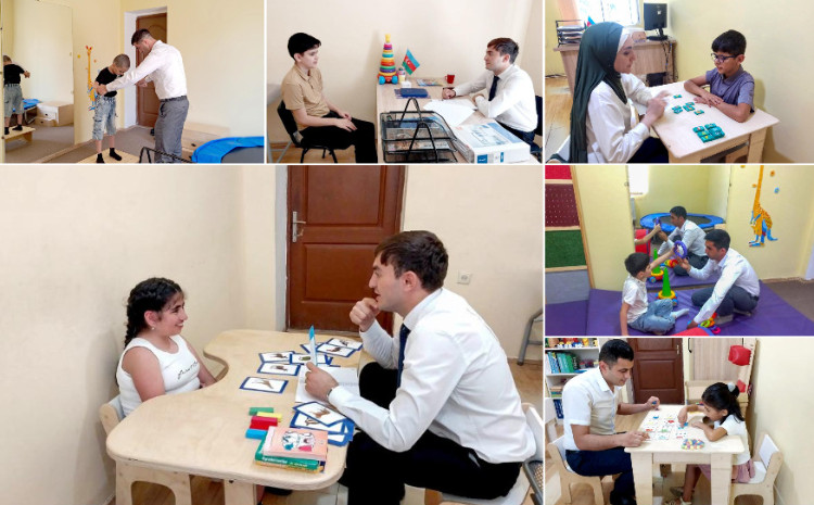 Ağdamda yeni Sosial Xidmət Mərkəzi fəaliyyətə başlayıb 