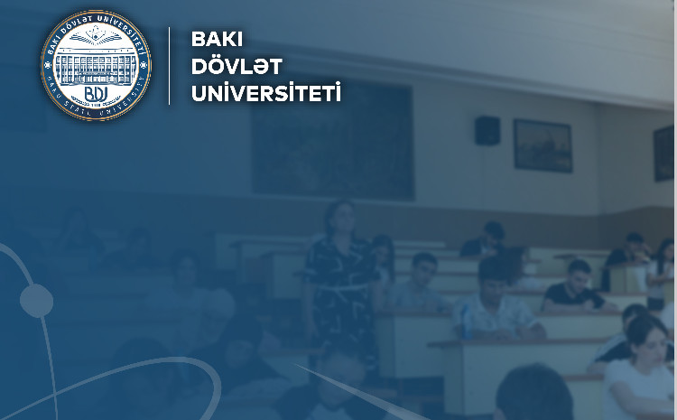 BDU-da “Fəlsəfə” fənni üzrə doktoranturaya qəbul imtahanlarında iştirak edəcək iddiaçıların nəzərinə! 