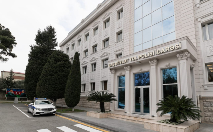 Sərxoş vəziyyətdə avtobus idarə edən sürücü həbs edilib 