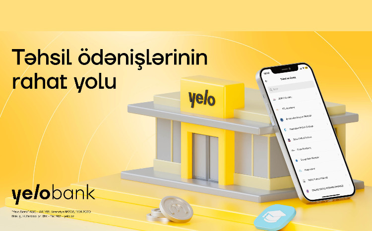 Tuition payments made easy with the Yelo App! 
