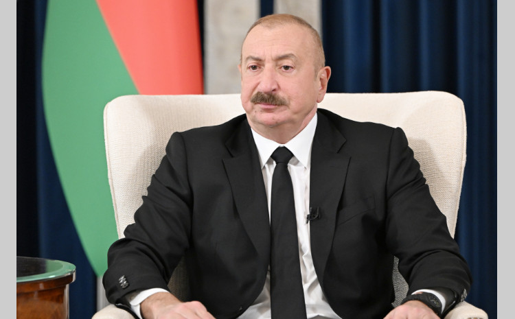 Prezident: ABŞ-ın “EXIM Bank”ı ilə maliyyə məsələləri müzakirə olunur 