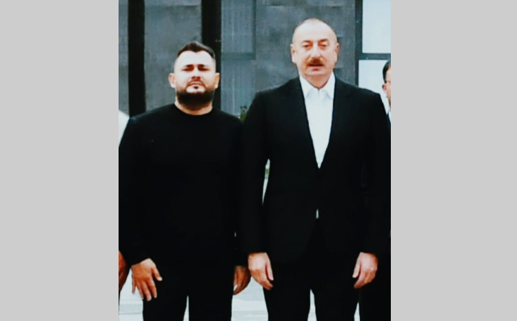 “Böyük güclərlə əməkdaşlıq olmadan mövcud ola bilməzsən” - Prezidentlərjn görüşündən yazdı