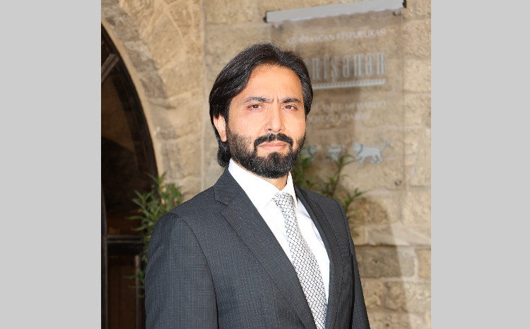 Fuad Xəlilov “İçərişəhər” İdarə Heyətinə üzv təyin edildi 