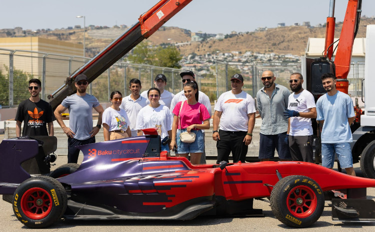 Были проведены симуляционные учения для маршалов Бакинского городского кольца 