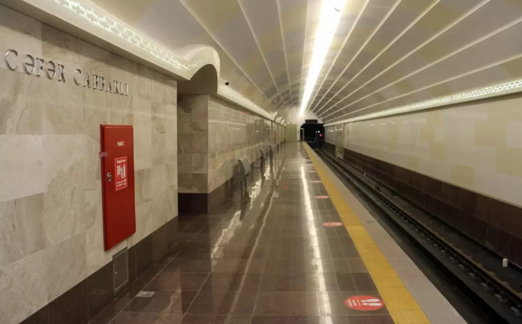 Metronun “Cəfər Cabbarlı” stansiyasından “Nizami” stansiyasına birbaşa tunel çəkilir 