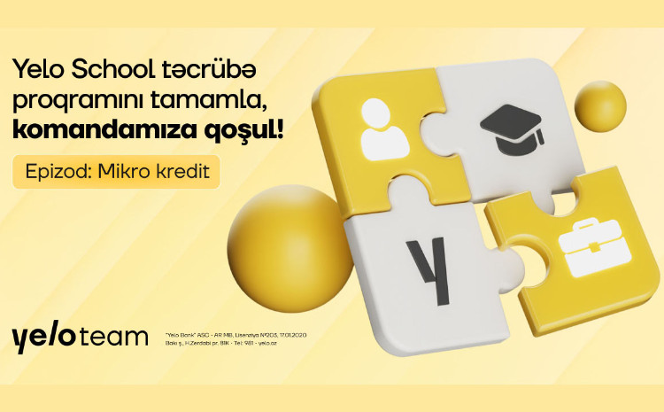 Yelo Bank launches microcredit training & internship program 