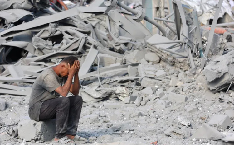 The Conscience of Humanity Is Being Tested in Gaza 