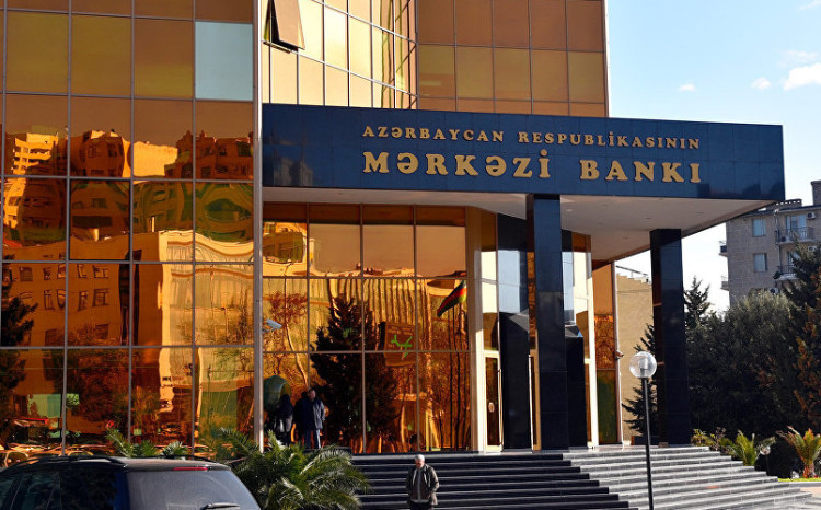 Azərbaycan Respublikasının Mərkəzi Bankının 168 günlük Notlarının yerləşdirilməsi üzrə hərrac keçirilmişdir 