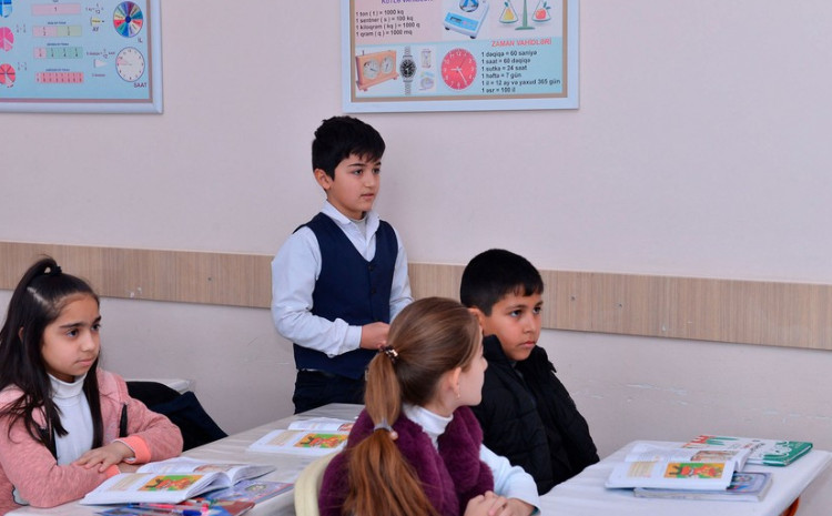 Emin Əmrullayevdən məktəblərlə bağlı YENİ ƏMR