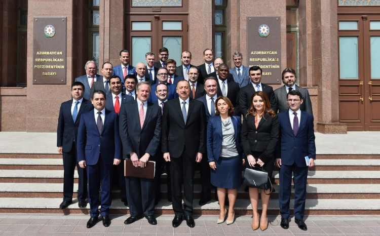 AmCham Azerbaijan welcomes initialed historic peace agreement 