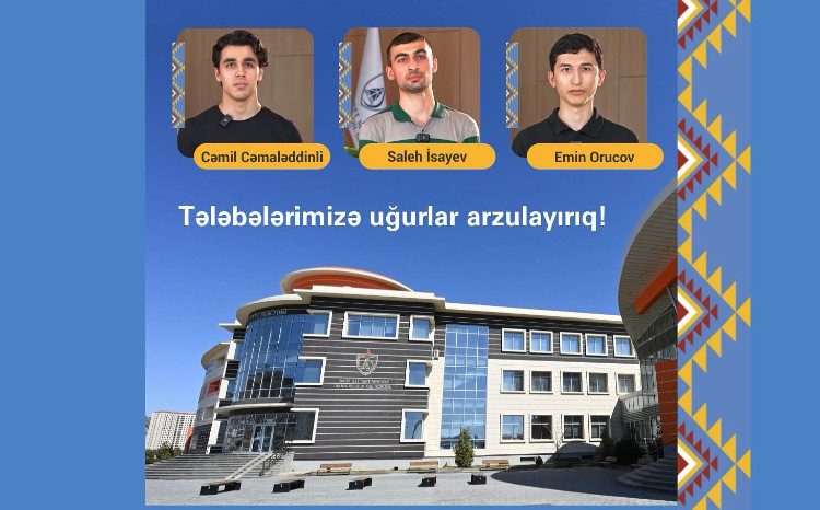 ICPC 2025 Dünya Finalında Azərbaycanı BANM komandası təmsil edəcək! 