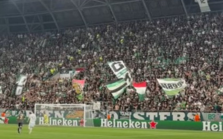 UEFA “Ferentsvaroş”u azarkeşlərinə görə cəzalandırdı 