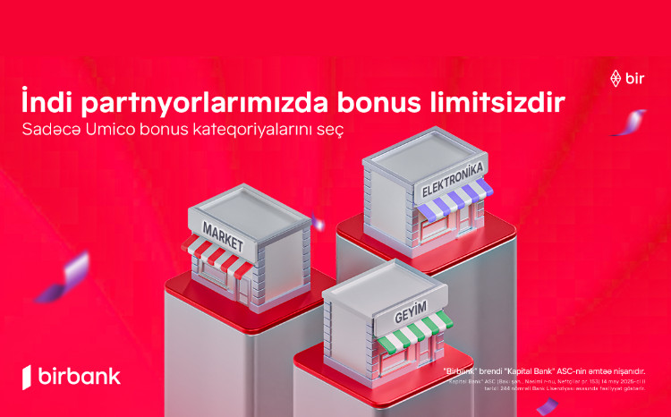 Новая эра в картах Birbank: безлимитные бонусы и больше возможностей для заработка 