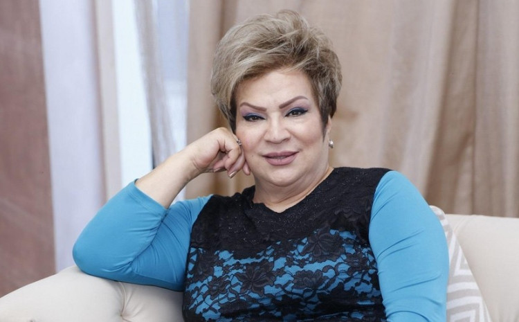 Afaq Bəşirqızı “Şərəf” ordeni ilə təltif edildi 
