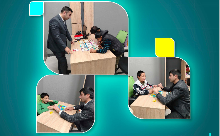 “RehaPoint” Məntəqəsində 2,7 min şəxsə reabilitasiya xidmətləri göstərilib 