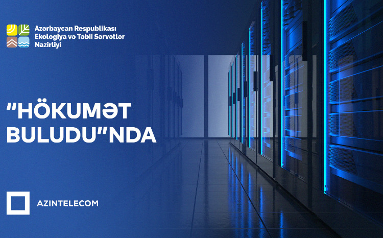 The Ministry of Ecology and Natural Resources Migrated its IT Systems to the “Government Cloud” 
