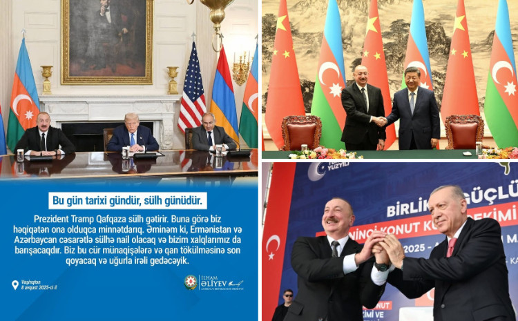 “Azərbaycan siyasəti həm müharibədə, həm də sülhdə qalibdir” :İlkin Məmiyev