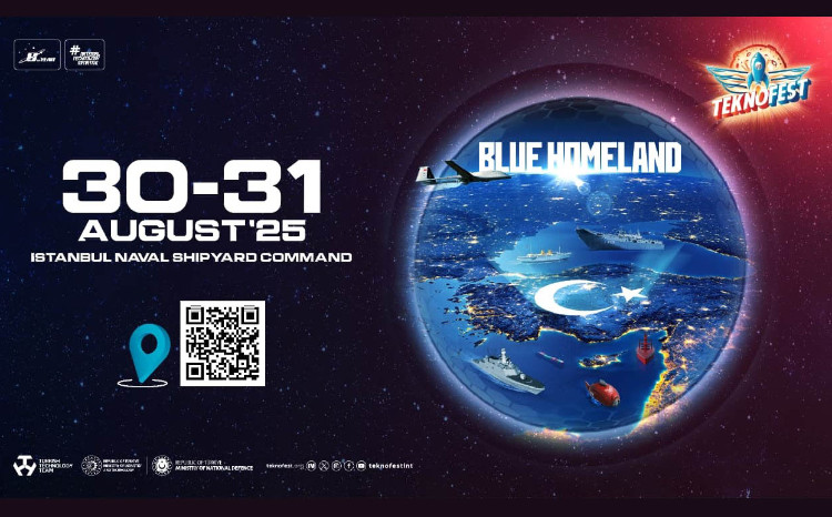 TEKNOFEST “Mavi Vətən”ə qeydiyyat başladı 