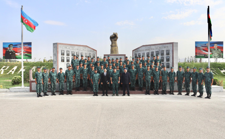 Dini Qurumlarla İş üzrə Dövlət Komitəsi ilə birgə maarifləndirici tədbir keçirilib 
