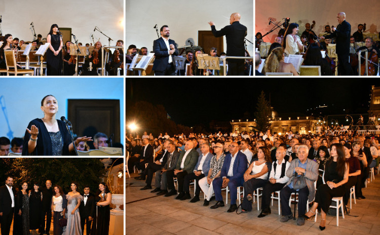 Maestro Niyazinin  xatirəsinə həsr olunan konsert keçirilib 