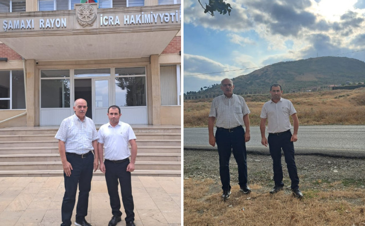 Elmi işçilər Şamaxı və İsmayıllı ərazilərindəki toponimləri tadqiq ediblər 