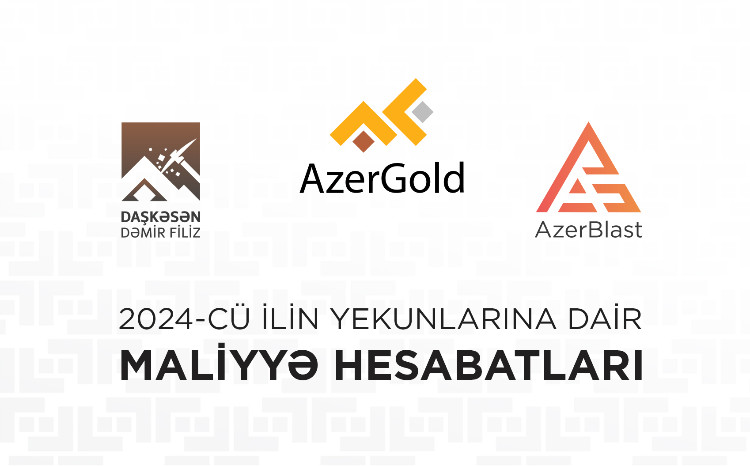 Опубликованы финансовые итоги ЗАО «AzerGold» и его дочерних компаний за прошлый год 