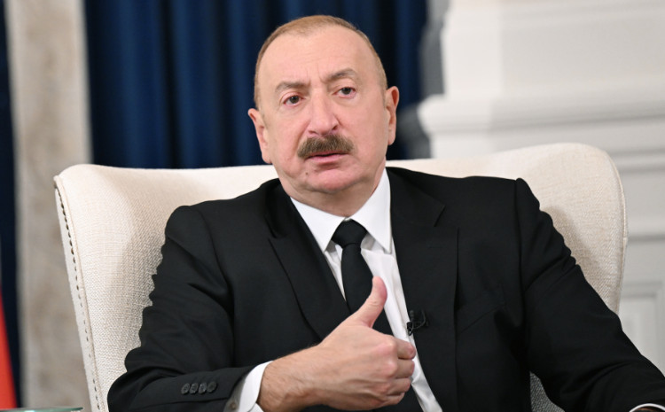 Strateji Tərəfdaşlıq Xartiyasında gələcək əməkdaşlıq istiqamətləri açıq-aydın təsbit edilib 