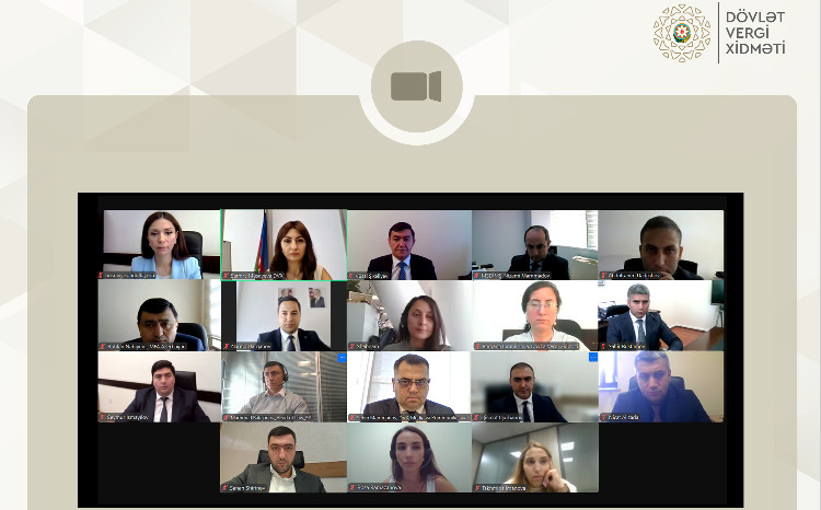 “Biznesə daxilolma” İşçi qrupunun iclası keçirilib 