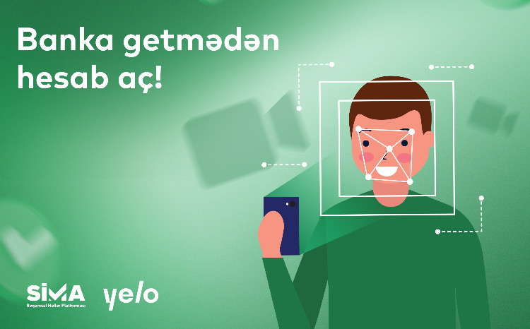Новые цифровые возможности от SİMA и Yelo Bank 