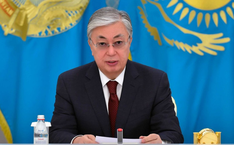 Tokayev: Vaşinqton sazişi regionda sülhün möhkəmlənməsi üçün mühüm addımdır 