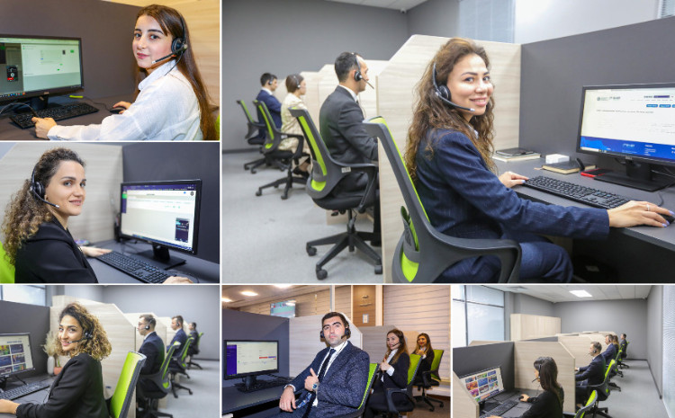 DOST Çağrı Mərkəzi 142-nin fəaliyyətinin 2 ili tamam olur 